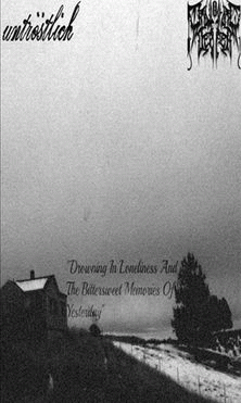 Drowning Deeper : Drowning in Loneliness and the Bittersweet Memories of Yesterday